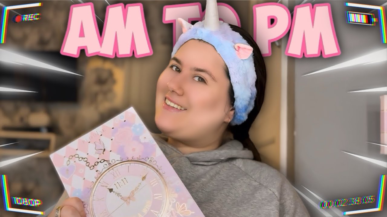Swatching AM TO PM By P.LOUISE *HONEST REVIEW*