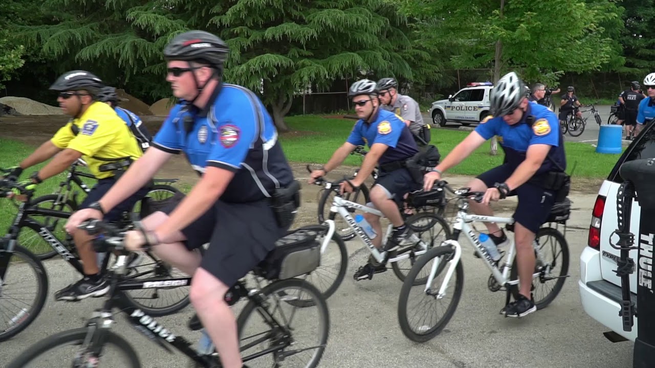 UDPD 2018 Bike Course IPMBA