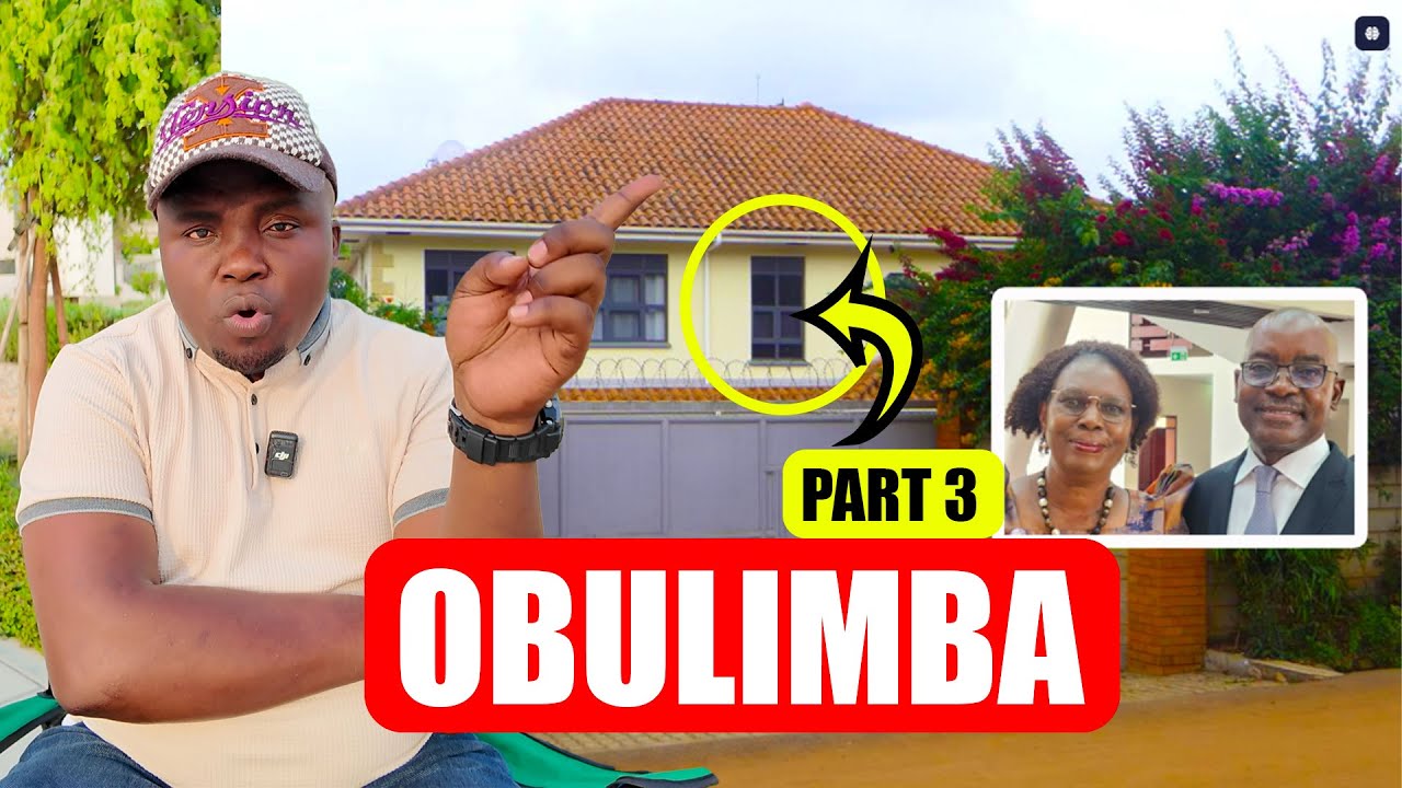 Olukwe Olukulu Mu Kutta Ab' Entebbe Lutandise: Amaloboozi ga Kkamera Zawaka, Nababuzaabuza Obujulizi