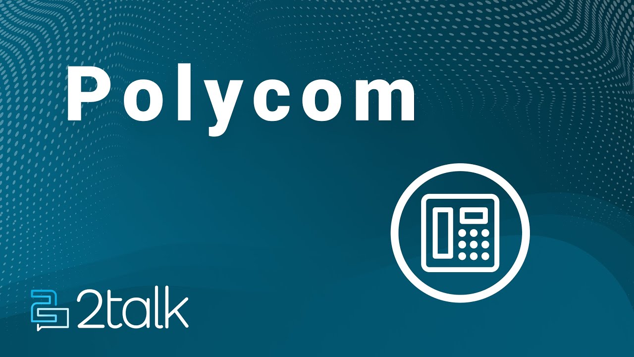 Setting up Device Provisioning for Poly/Polycom phones