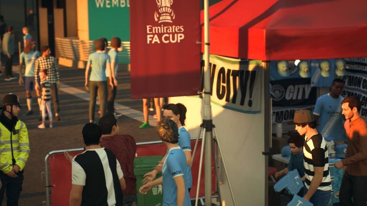 Manchester City vs Salford City | Fourth Round | FA Cup 25/26 Highlights