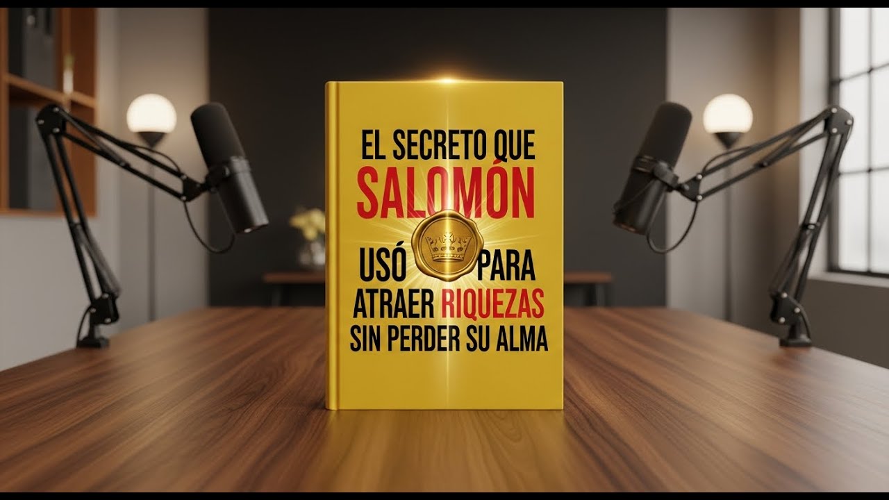 👑💡 LA DECISIÓN QUE HIZO A SALOMÓN SABIO, RICO Y PODEROSO (POCOS LA ENTIENDEN)