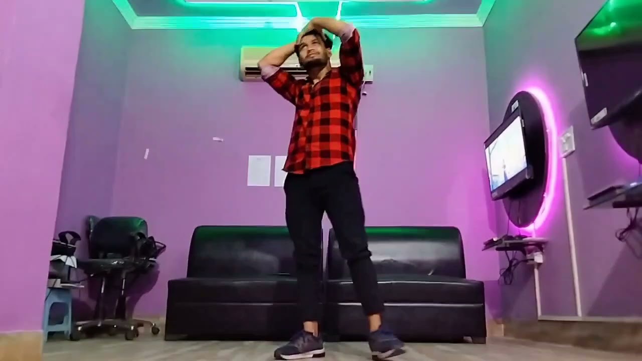 Gore Tan Se Sarkta Jaye Song Dance | Govinda Song | Shivam Relwaniya Dance |