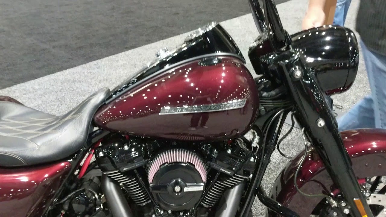 2019~2020 Road King Special Harley Davidson Accessories Specs