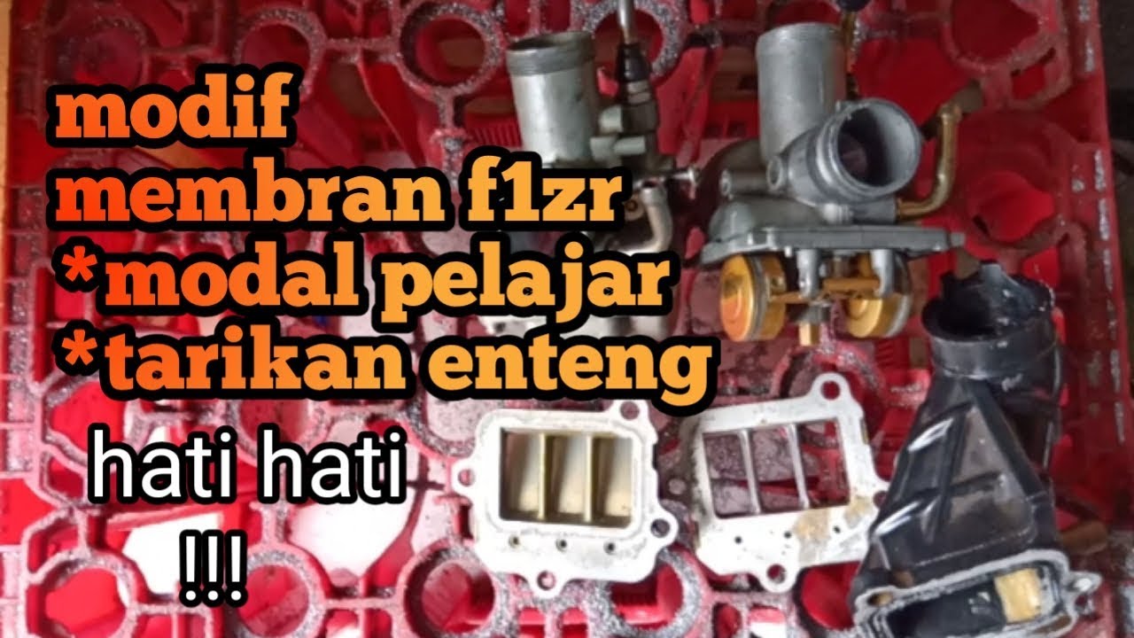 Modif membran fizr