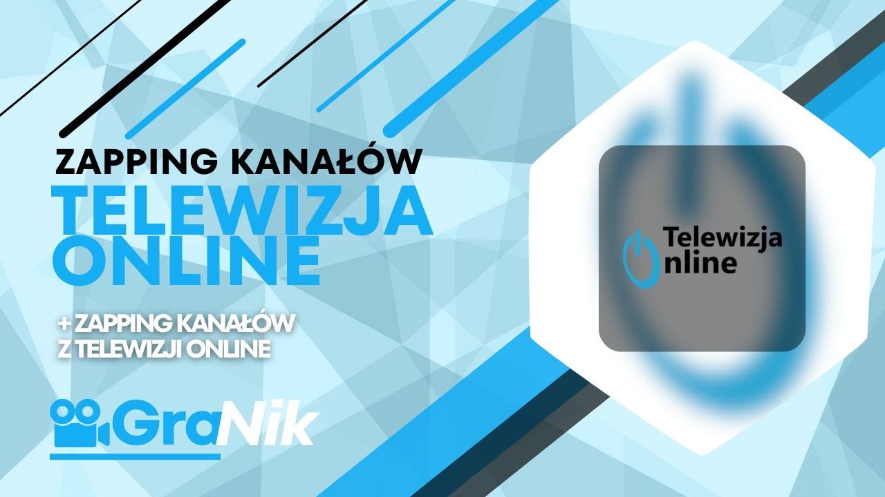 Telewizja Online - Zapping kanałów (z dnia 20.10.2024r) (Więcej w opisie)