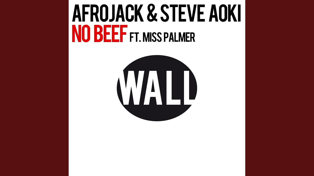 No Beef (Instrumental Mix)