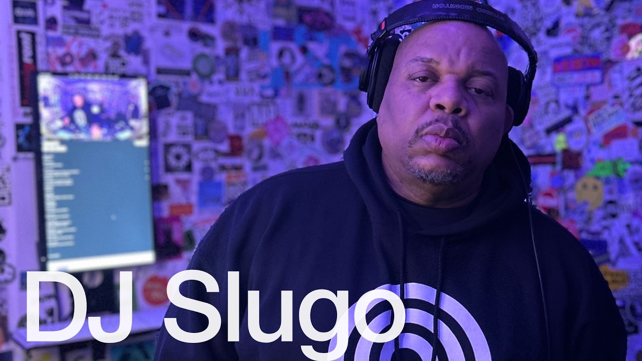Dj Slugo @TheLotRadio 02-22-2026