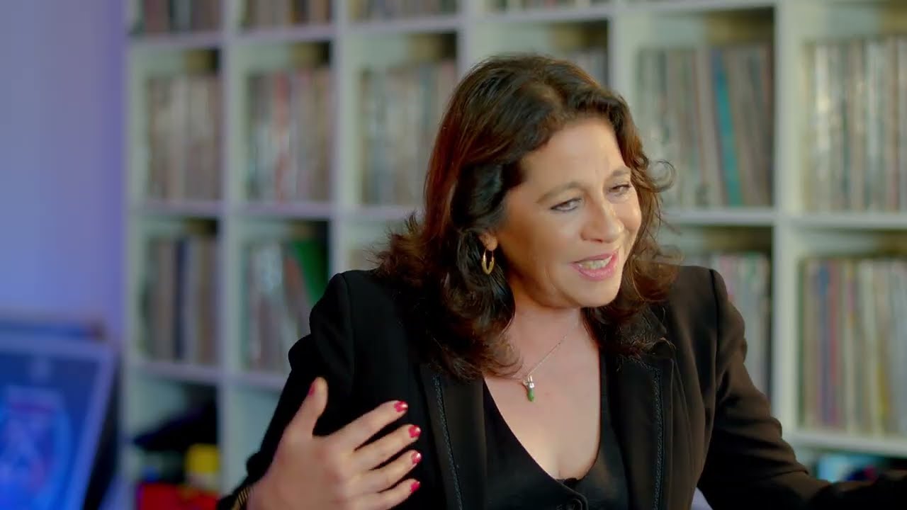 Patricia Frías y la verdad detrás de su retiro como cantante en los 90 | El Cuarto de Música