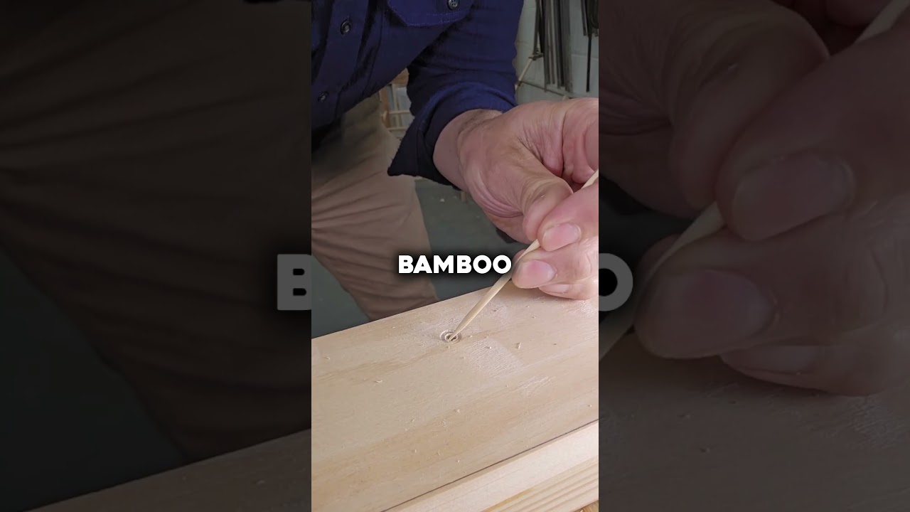 The fix is really easy. #woodworking #woodscraft #workbenches #tooltips #wood