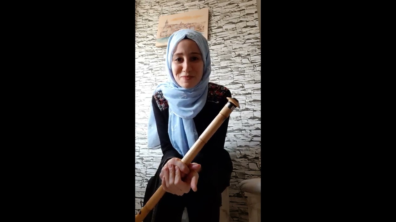 Canım Kurban Olsun Senin Yoluna - Adı Güzel Kendi Güzel Muhammed (sav) - Ney İle Üflenişi Ve Solfeji