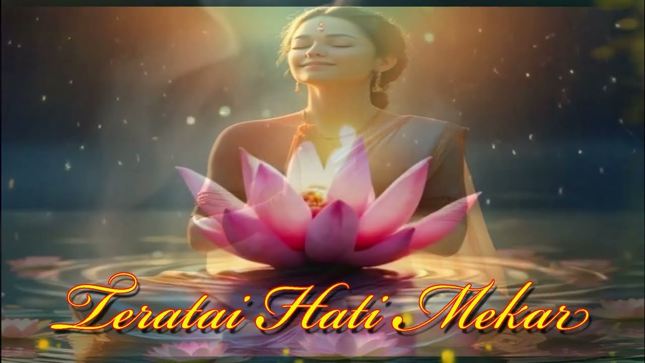 Teratai Hati Mekar - Lagu Rohani Menyejukan Jiwa - Tejasurya