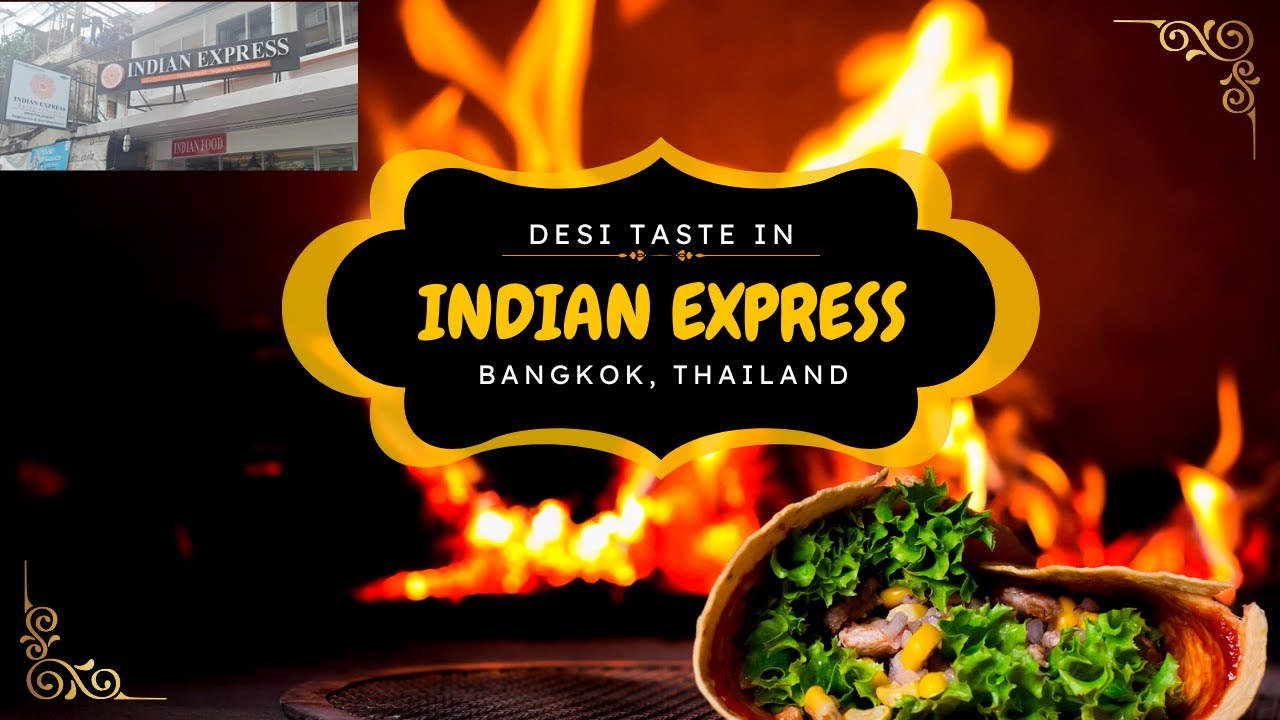 Desi Taste 🇮🇳 in Bangkok 🇹🇭#everyone #travel #youtubevideo #food #thailand #youtubechannel