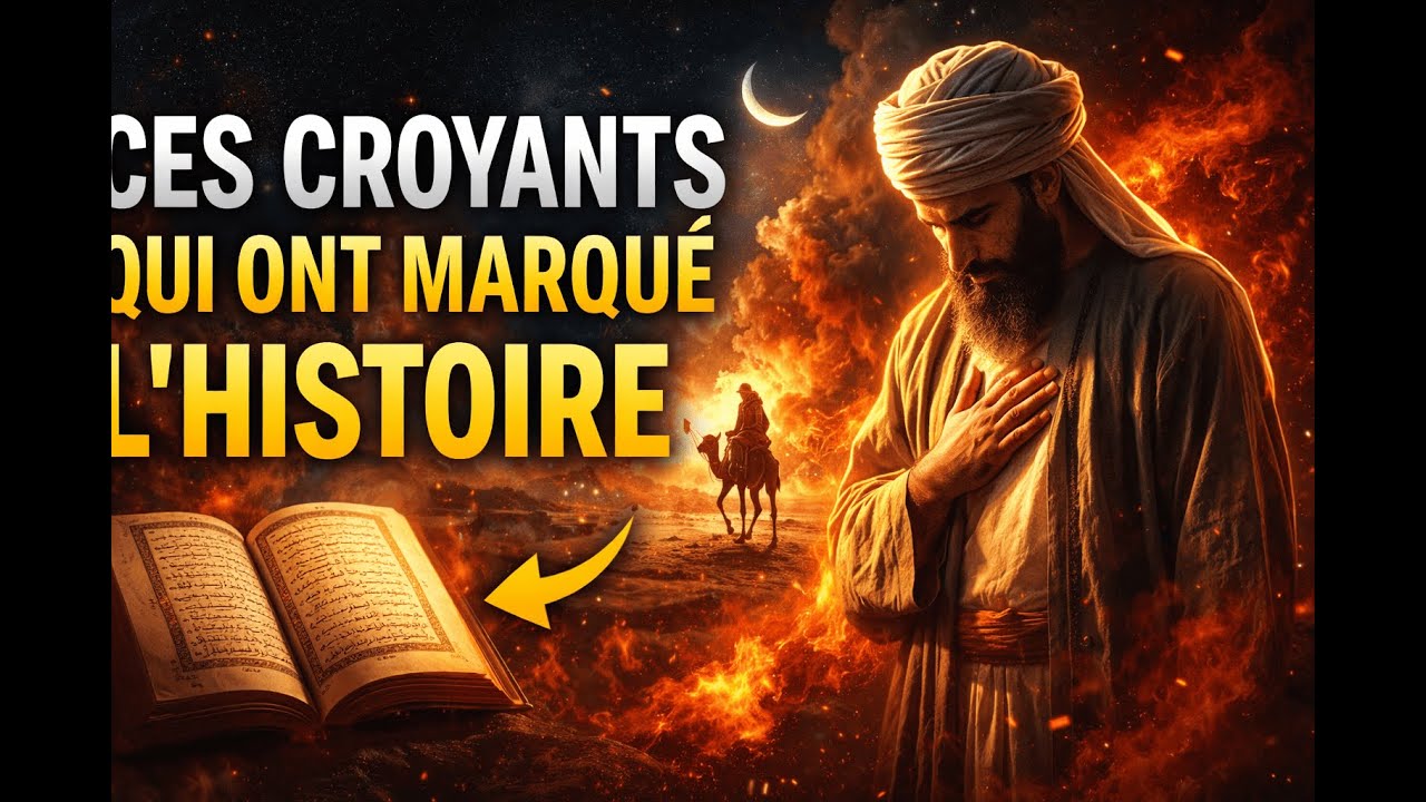 Ces Croyants dont le Destin a marqué l’Histoire Du Monde