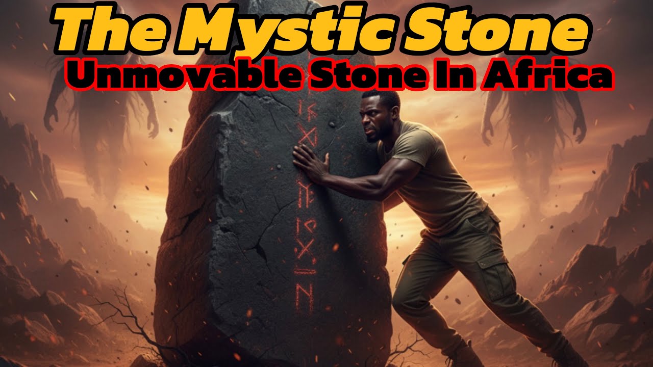 The Mystic Stone: The Immovable Rock of Ghana