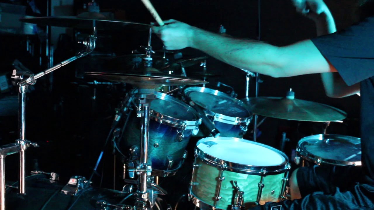 Gabe Seeber - Anaal Nathrakh - Endarkenment