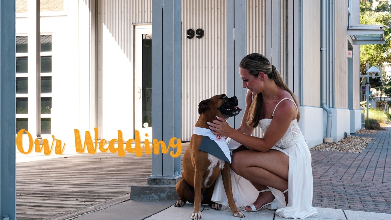 Carly & Andrew’s Dream Wedding Film | Cinematic Highlights 2026