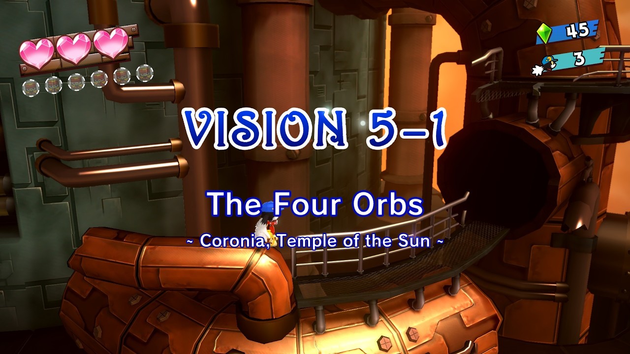 KLONOA| CAPITULO 5-1