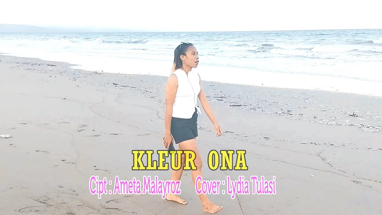 Ameta Malayroz ||KLEUR ONA|| Cover Lydia Tulasi