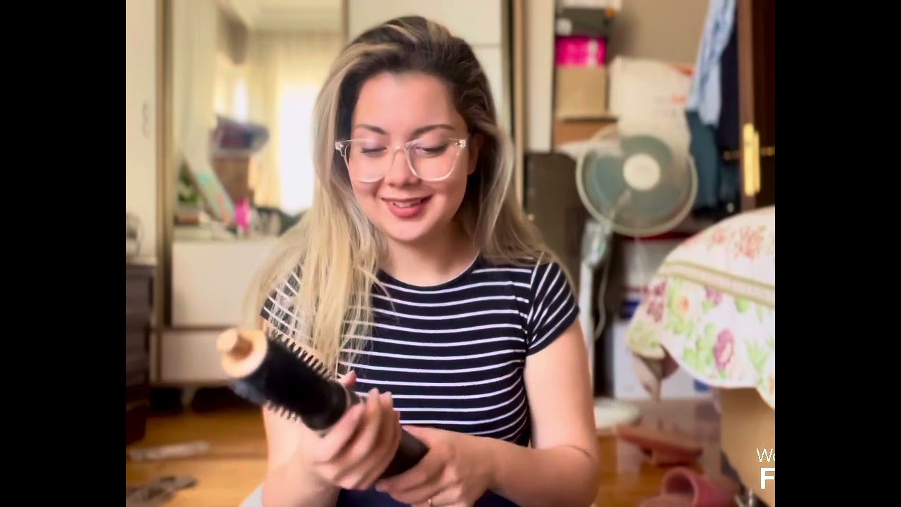VLOG|~ DYSON MUADİLİNİ BULDUM! #temu  ~