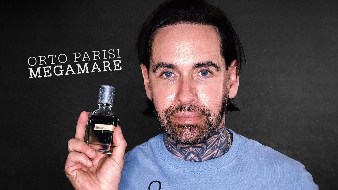Perfumer Reviews 'MEGAMARE' - Orto Parisi