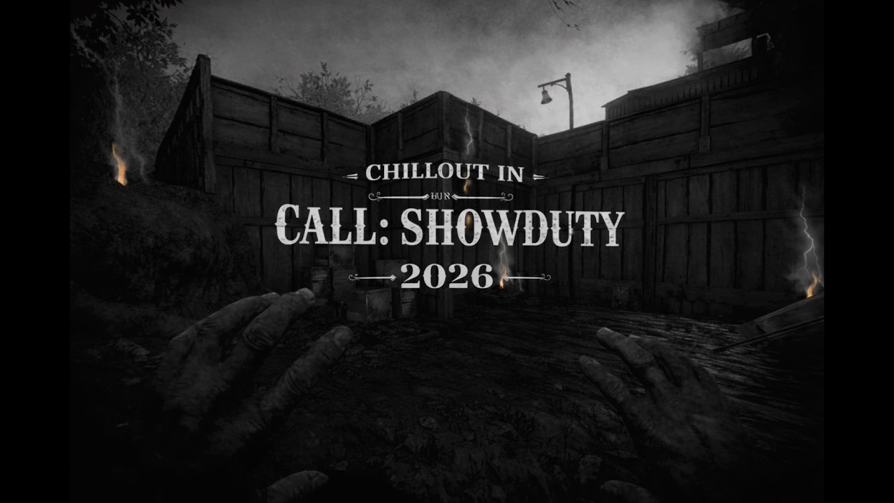 Ежедневная сессия управления гневом | Call: Showduty 1896