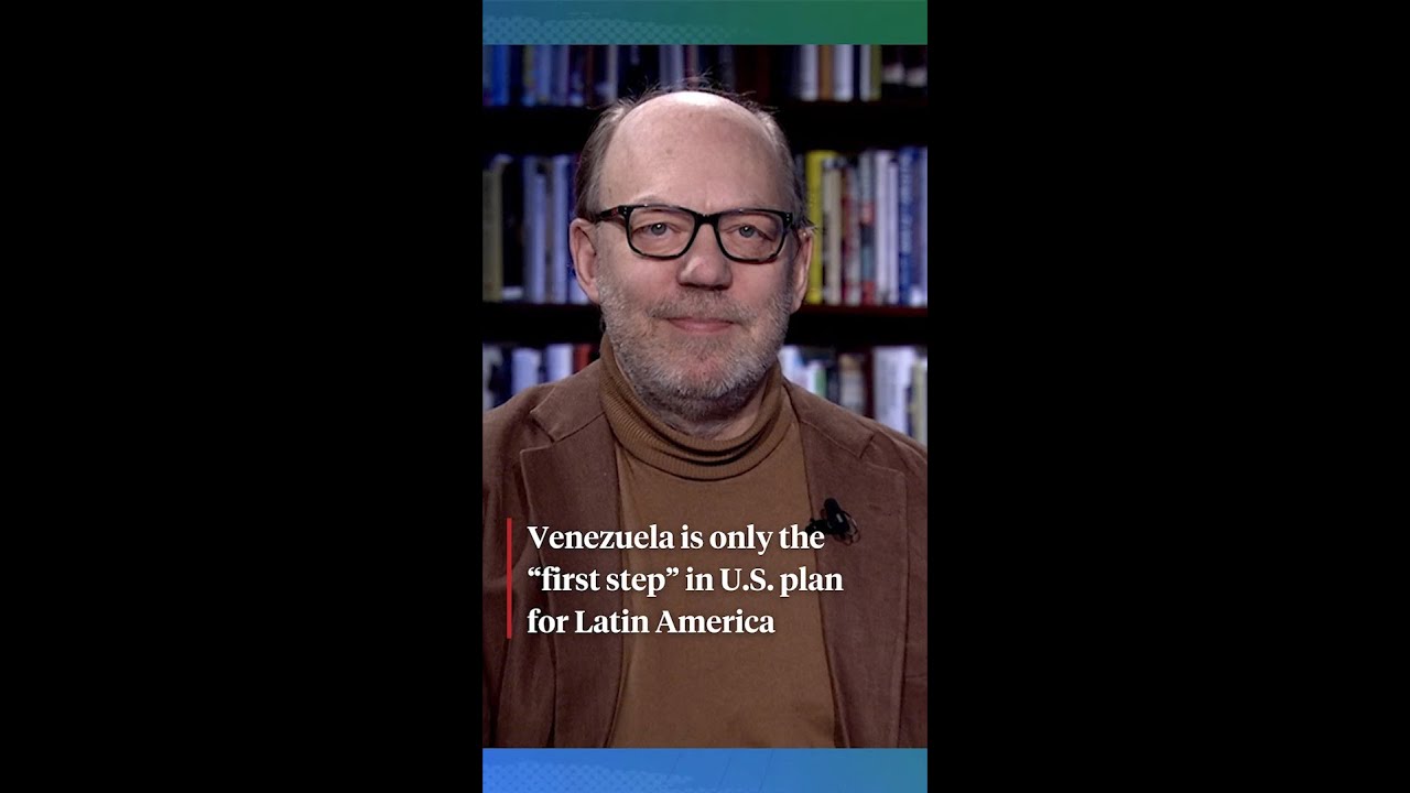 Why Venezuela is only the 