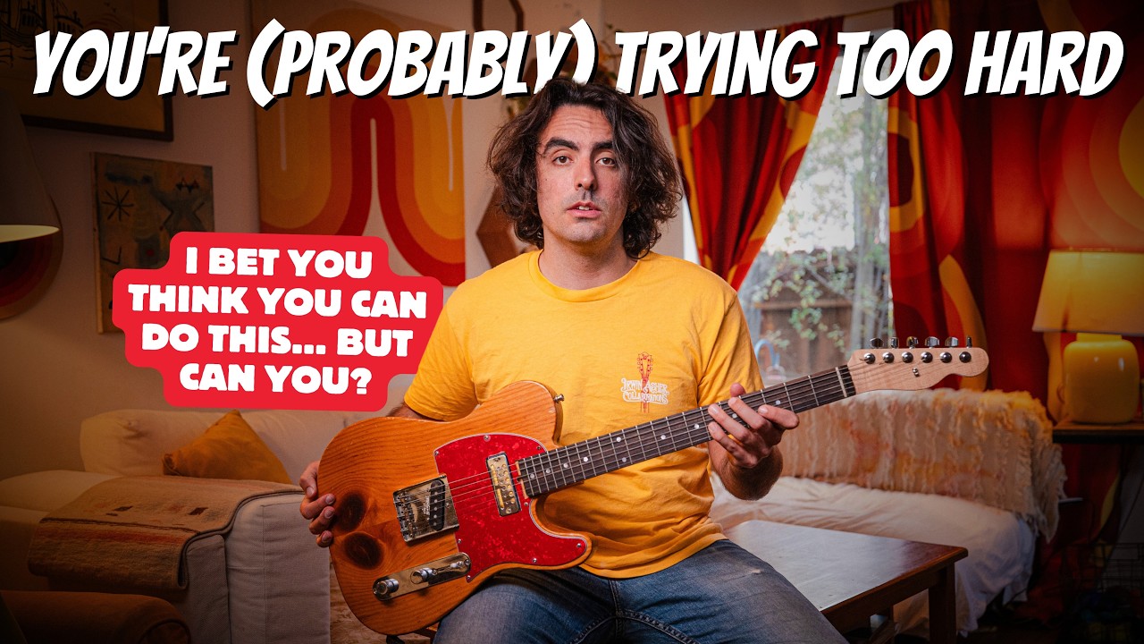 Practice RHYTHM guitar like this to ACTUALLY get good in under 5 minutes
