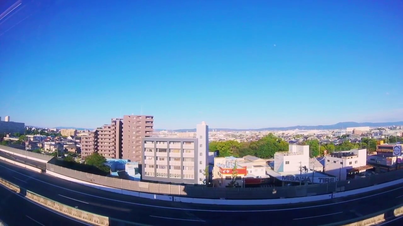 [Full Train Ride] Senrichuo ⇢ Kadomashi Station | Osaka Monorail, Japan