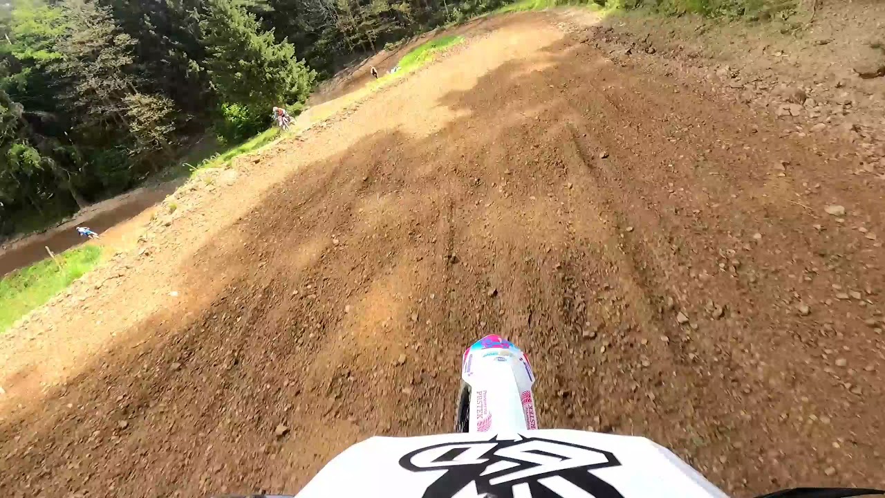GoPro: MX Kraslice 1Lap On Board. Rider Václav Kovář 101