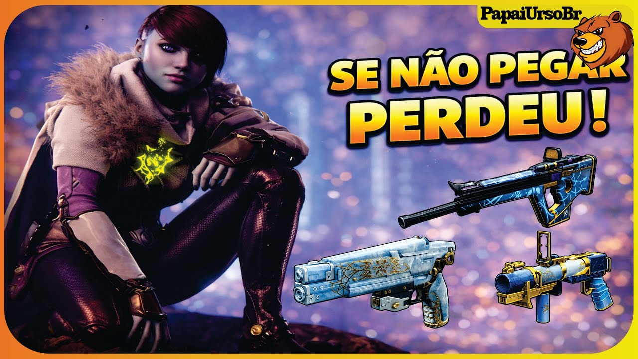 DESTINY 2 | YOU'LL REGRET IT IF YOU DON'T GET IT IN 2 DAYS #destiny2 #bungiecreator