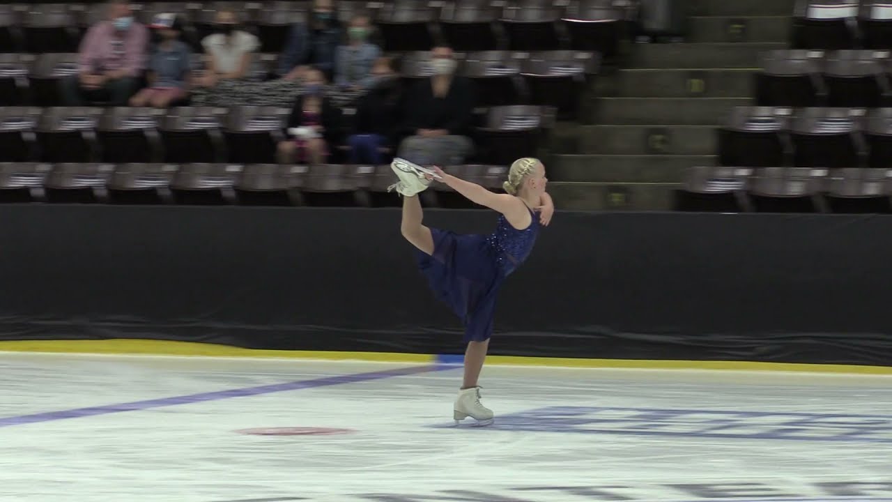 Preliminary Pattern Dance:   Rhythm Blues, Mira Bair