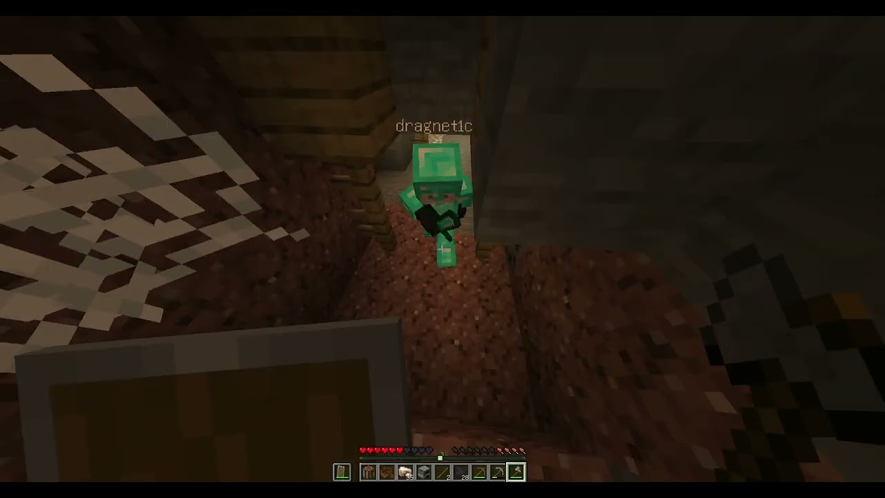 Minecraft Speedrunner VS Diamond Juggernaut FINALE