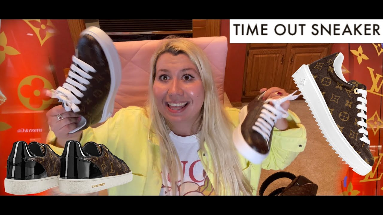 Louis Vuitton best shoes | Time out Sneaker