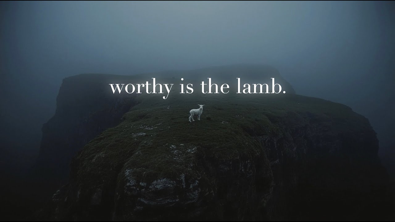 Worthy is the Lamb // Soaking Worship Instrumental | Prayer and Devotional