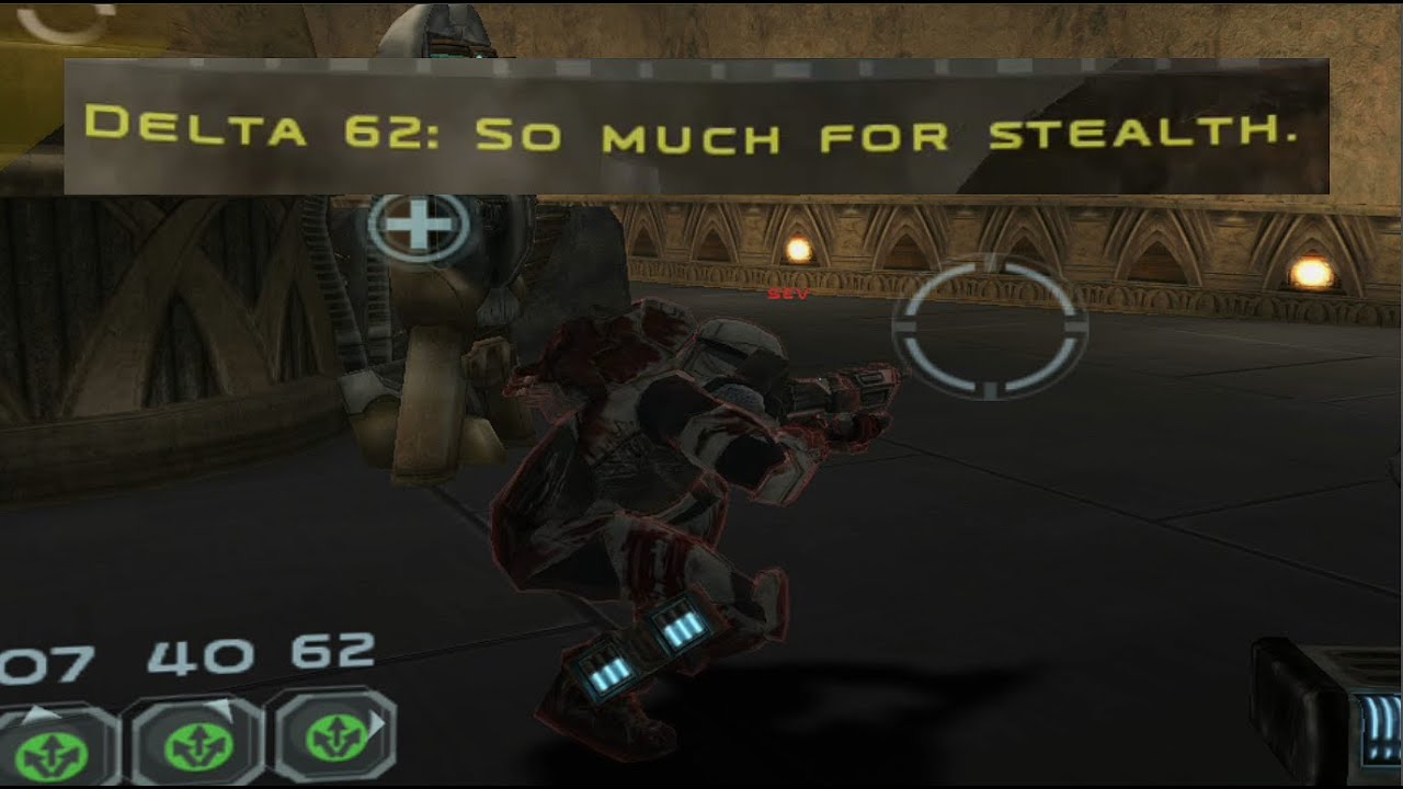 Star Wars: Republic Commando Funny Moments (Part 1)