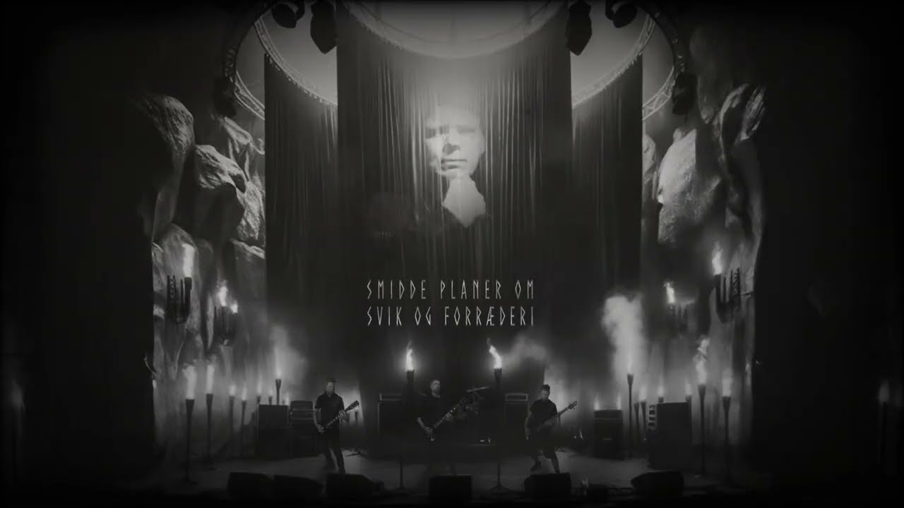 Fenris Vrede - Ingjald Illråde (Official Lyric Video)