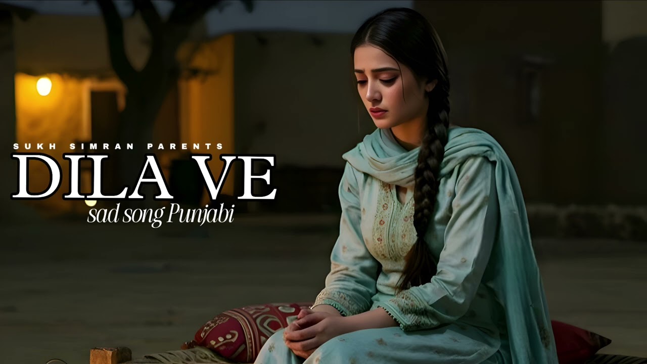  DILA VE  | LATEST SONG PUNJABI |  SUFI SONG EMOTIONAL HEART TOUCHING LADDI SAAB SSP 💔 2026 