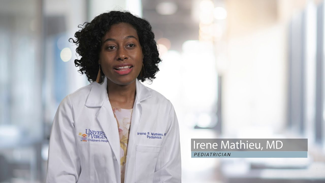 Transportation and Health in Virginia - Dr. Irene Mathieu