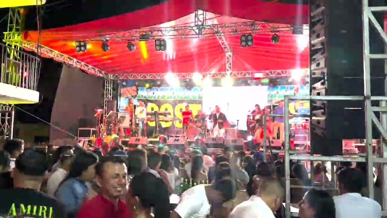 Costa Mananbi - fiesta Manabi