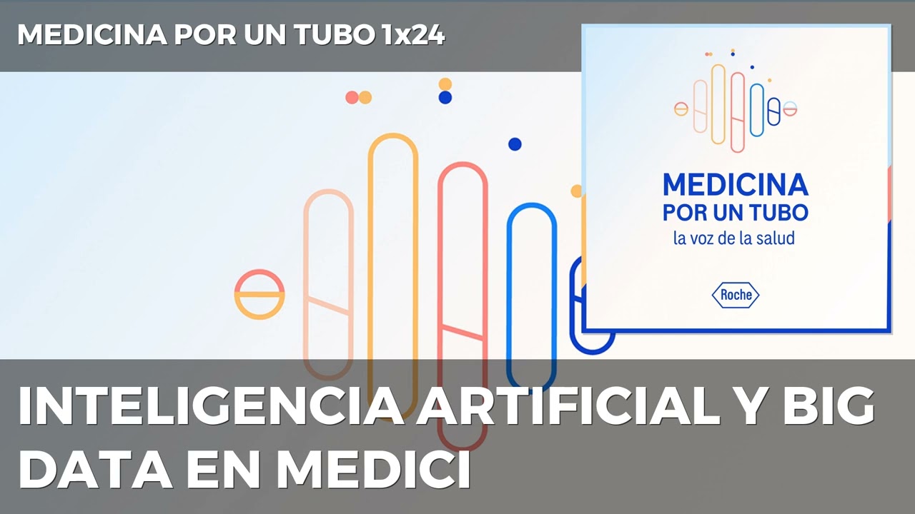 Inteligencia Artificial y Big Data en medicina