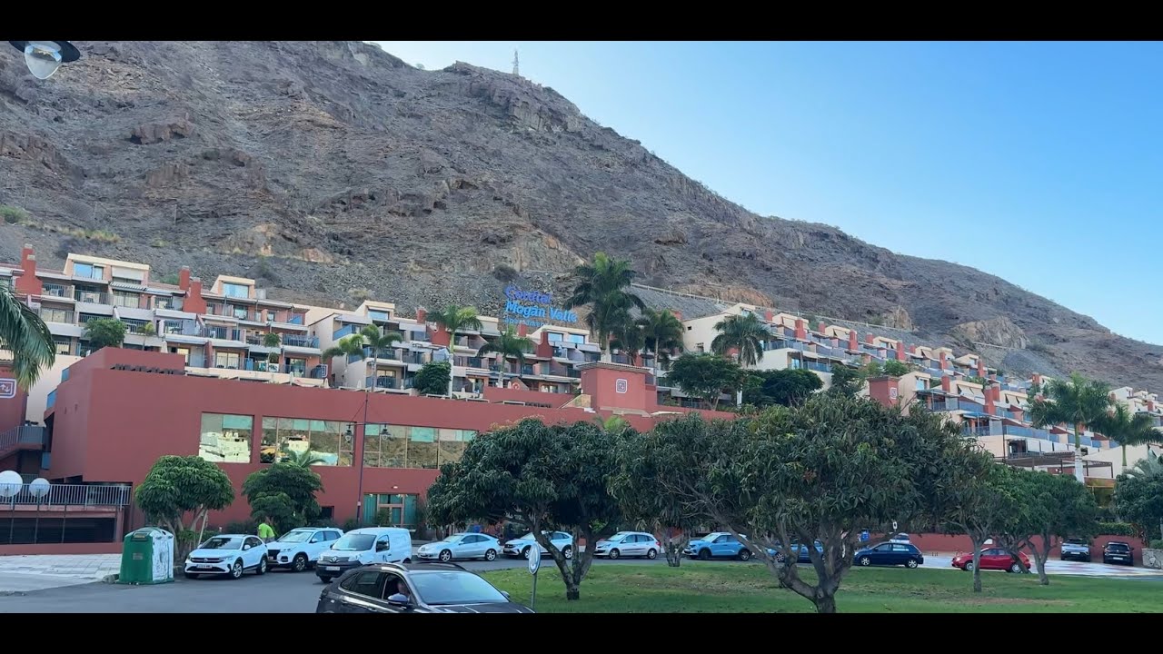 Апартаменты Cordial Mogan Valle, Пуэрто-де-Моган, Гран-Канария, Испания.