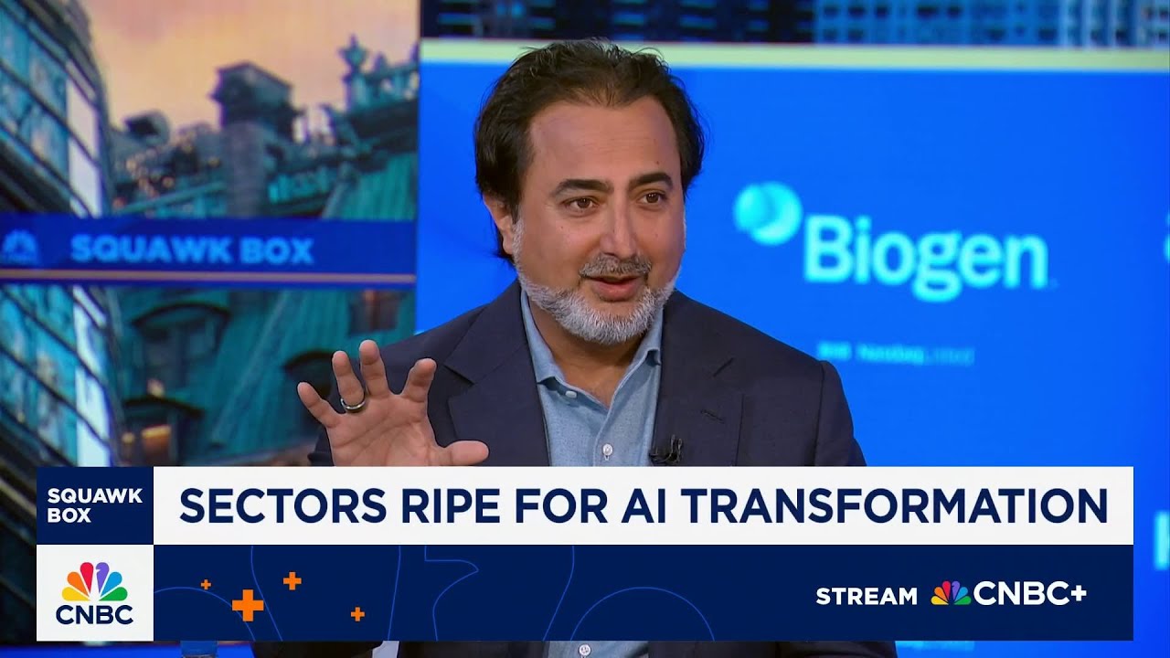 The AI opportunity is the energy opportunity, says General Catalyst CEO Hemant Taneja