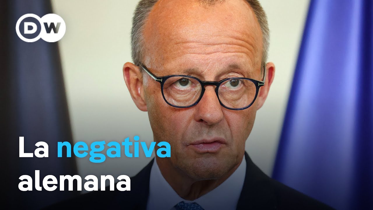 Alemania no reconocerá un Estado palestino, de momento