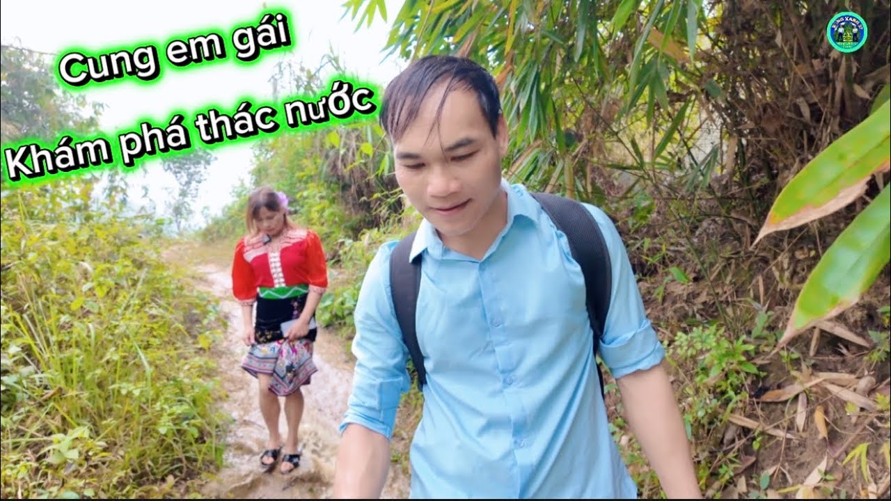 Khám Phá Thác Nước Hoang Sơ Giữa Núi Rừng – Vẻ Đẹp Bình Yên Khiến Ai Cũng Muốn Một Lần Ghé Thăm”