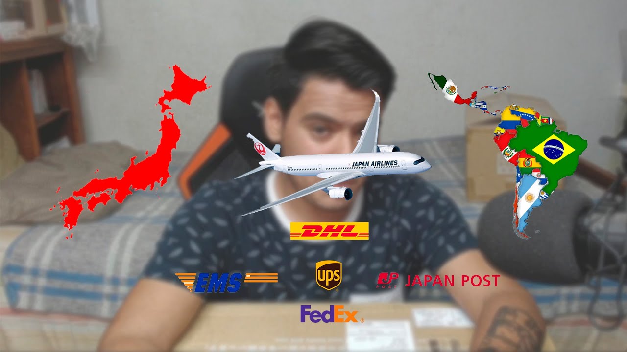 Precios Y Metodos de Envio en Japón ¿Cúal es el mejor?✈️