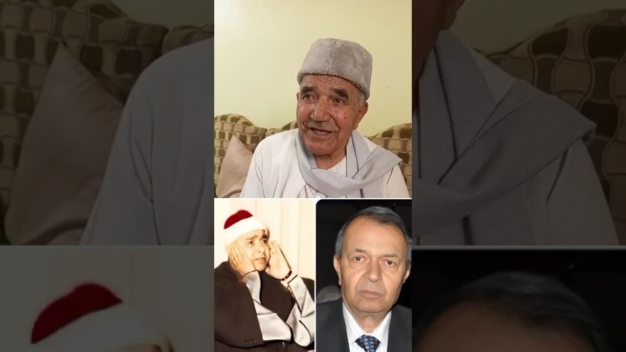 الاسره تروي تفاصيل عـ زاء نجل الشيخ مصطفى اسماعيل