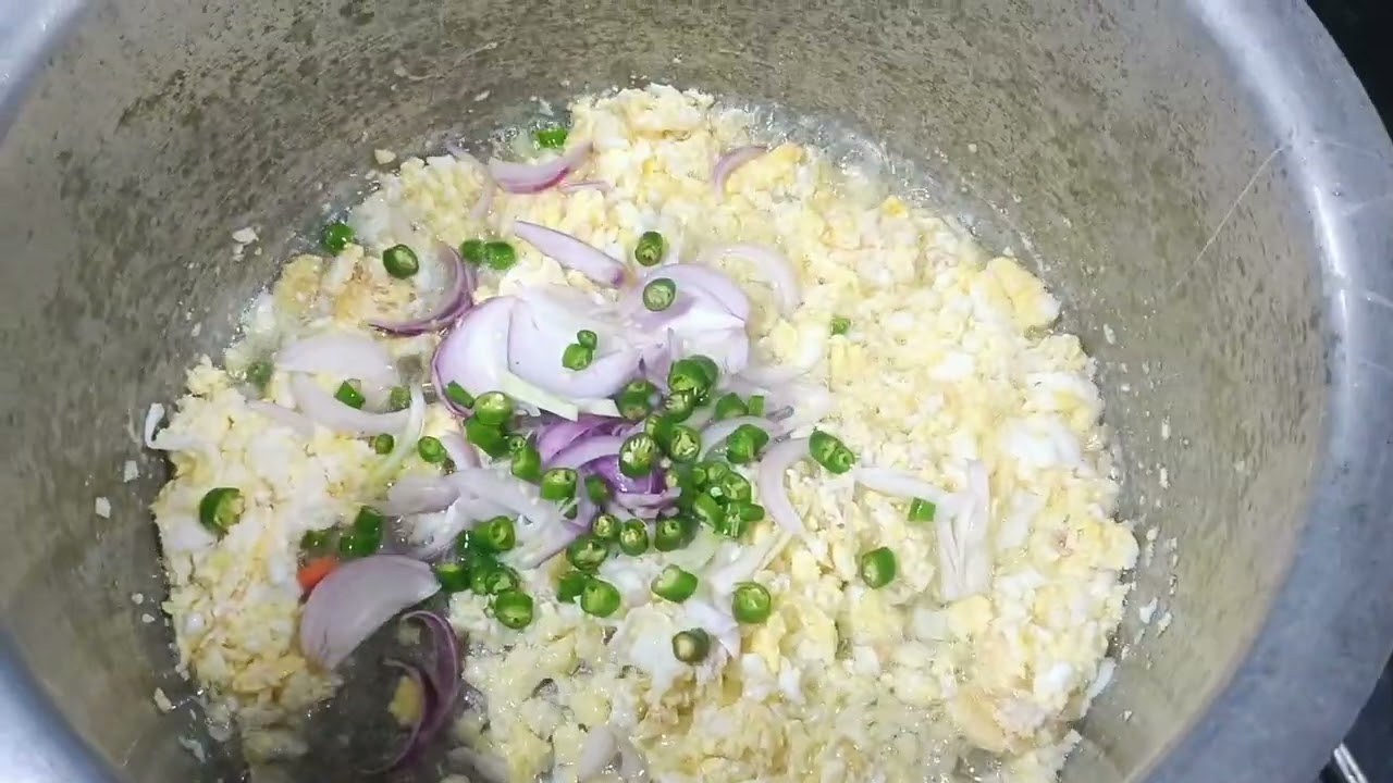 EGG NOODLES #estericooking 