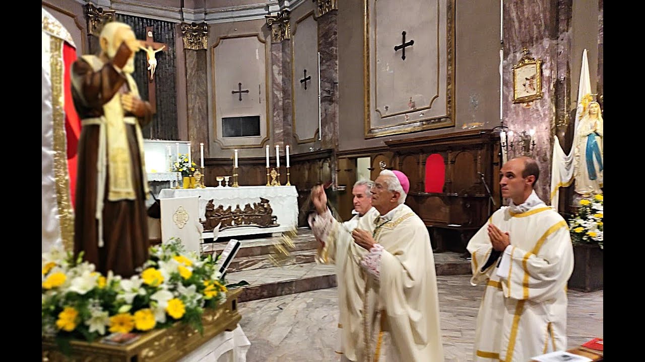 Festa di San Pio da Pietrelcina e San Maurizio - Ivrea, 22 settembre 2024