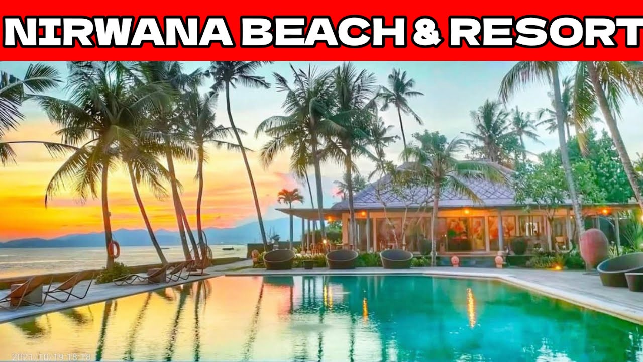 Nirwana Beach Resort Bali , Hotel Bagus di Candidasa Bali